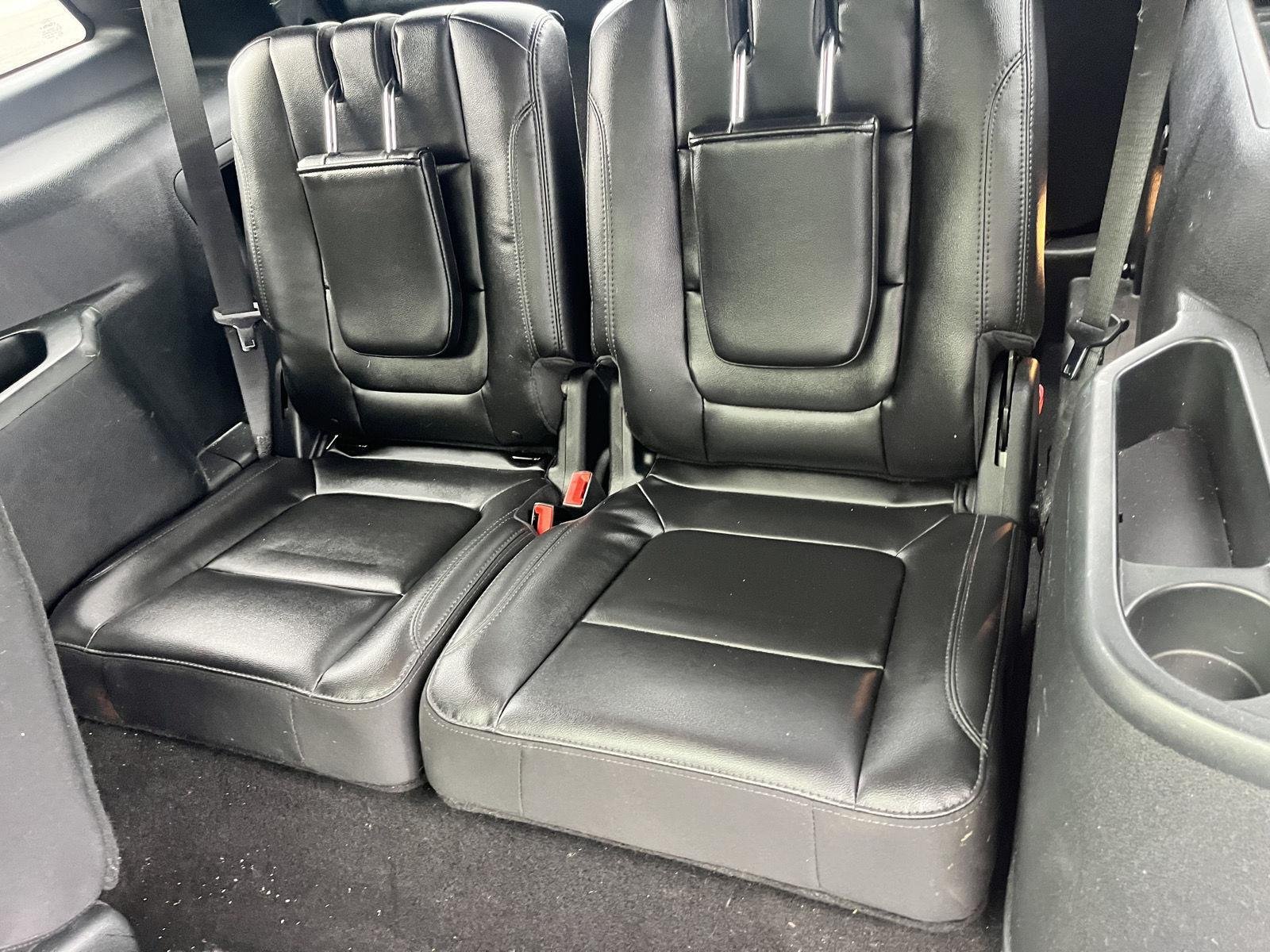 Used 2018 Blue Ford XLT image 20