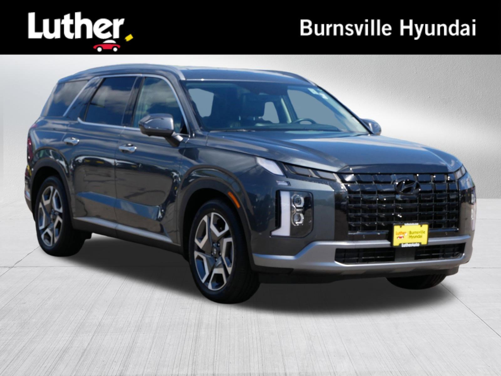 Certified Used 2023 Steel Graphite Hyundai Limited image 1