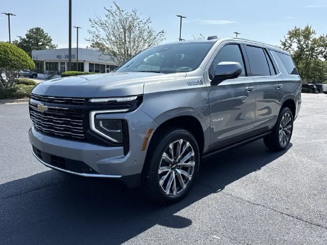2026 Chevrolet Tahoe High Country - Photo 7