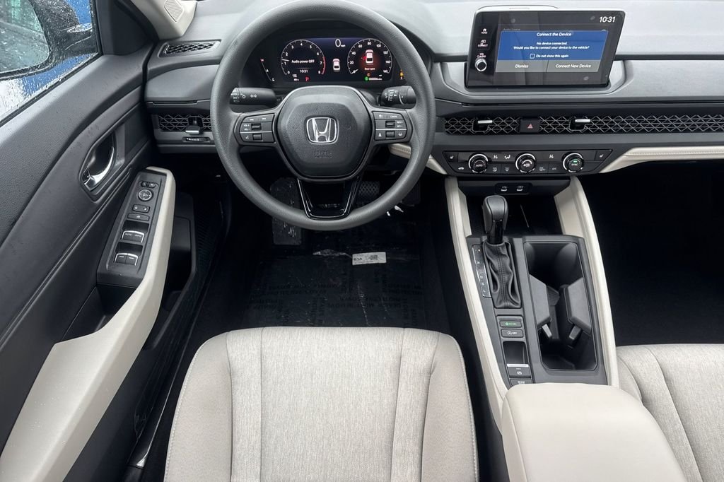 New 2026 Platinum White Pearl Honda SE image 14