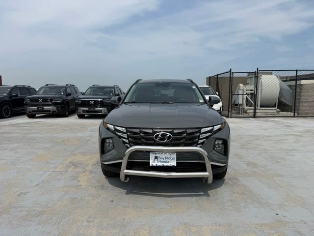Used 2024 Gray Hyundai SEL image 2