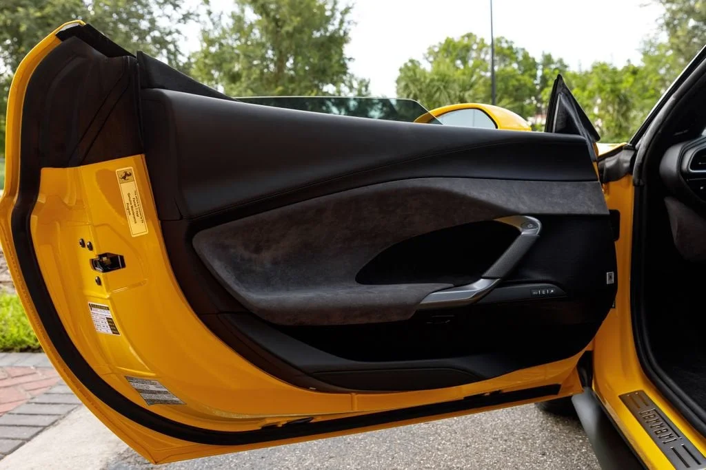 2024 Ferrari 296 Base - Photo 21