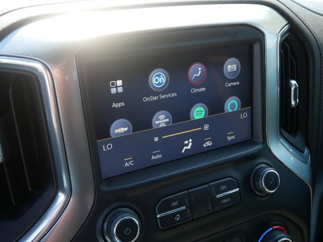 Used 2020 SILVER ICE METALLIC Chevrolet LT Trail Boss image 31