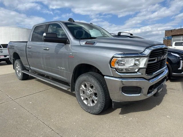 2019 RAM 3500 Big Horn 6 Ft 4 In Box Crew Cab 4x4's photo