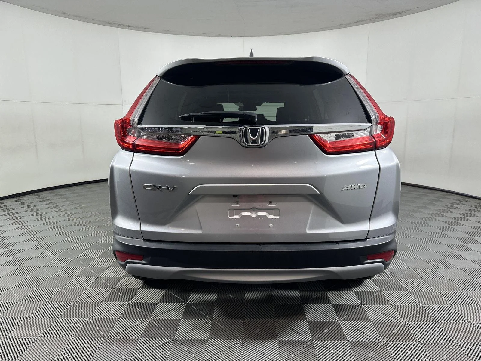 Used 2019 Lunar Silver Metallic Honda EX image 13