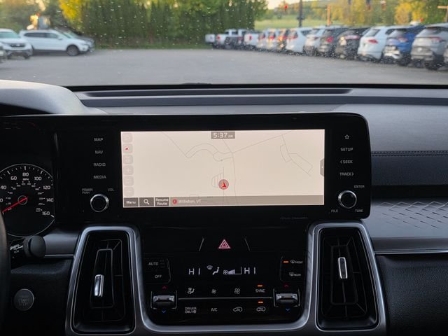 Used 2023 Gray Kia EX image 22