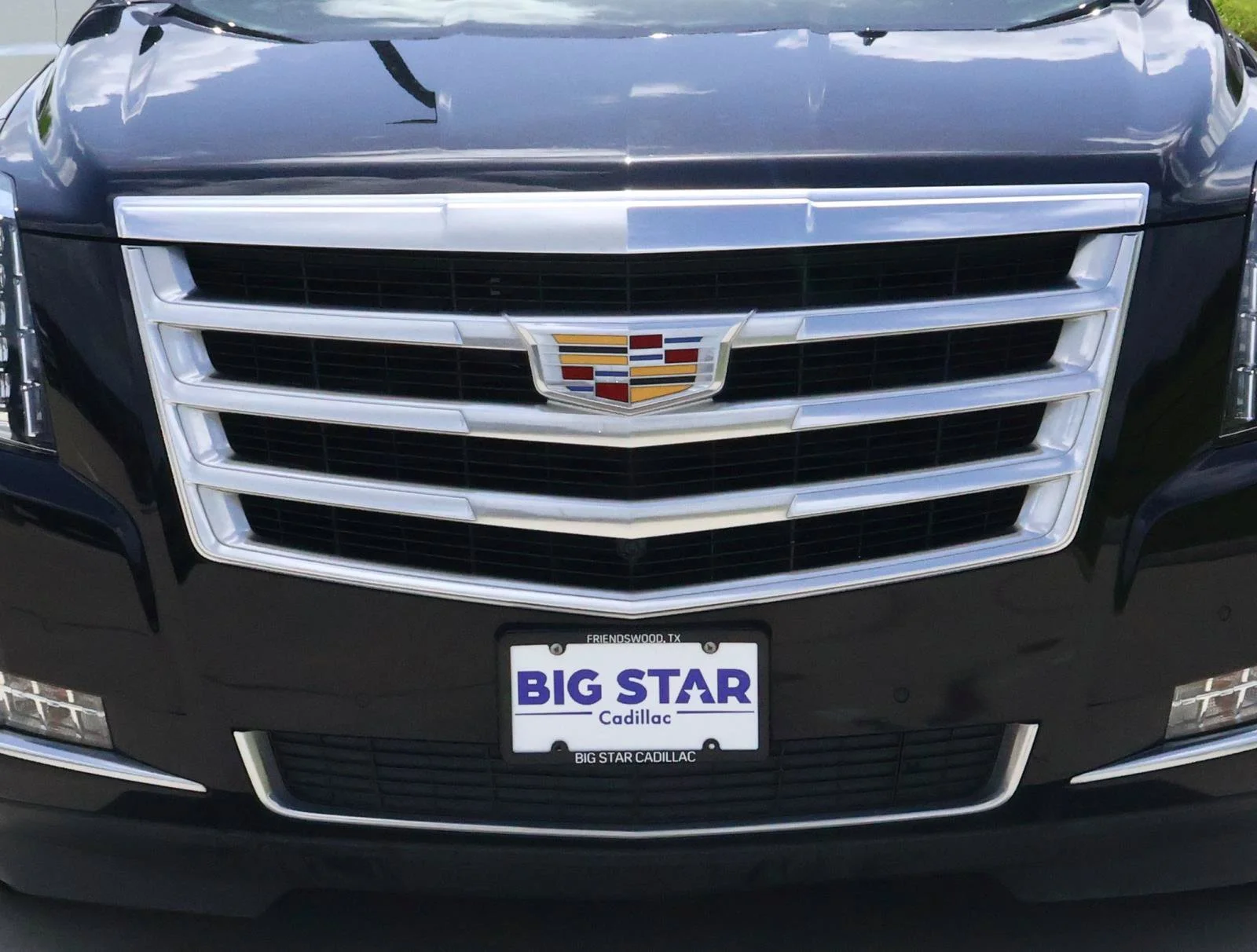 Used 2018 BLACK RAVEN Cadillac Luxury image 7