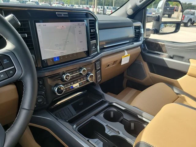 New 2026 Gray Ford Lariat image 22