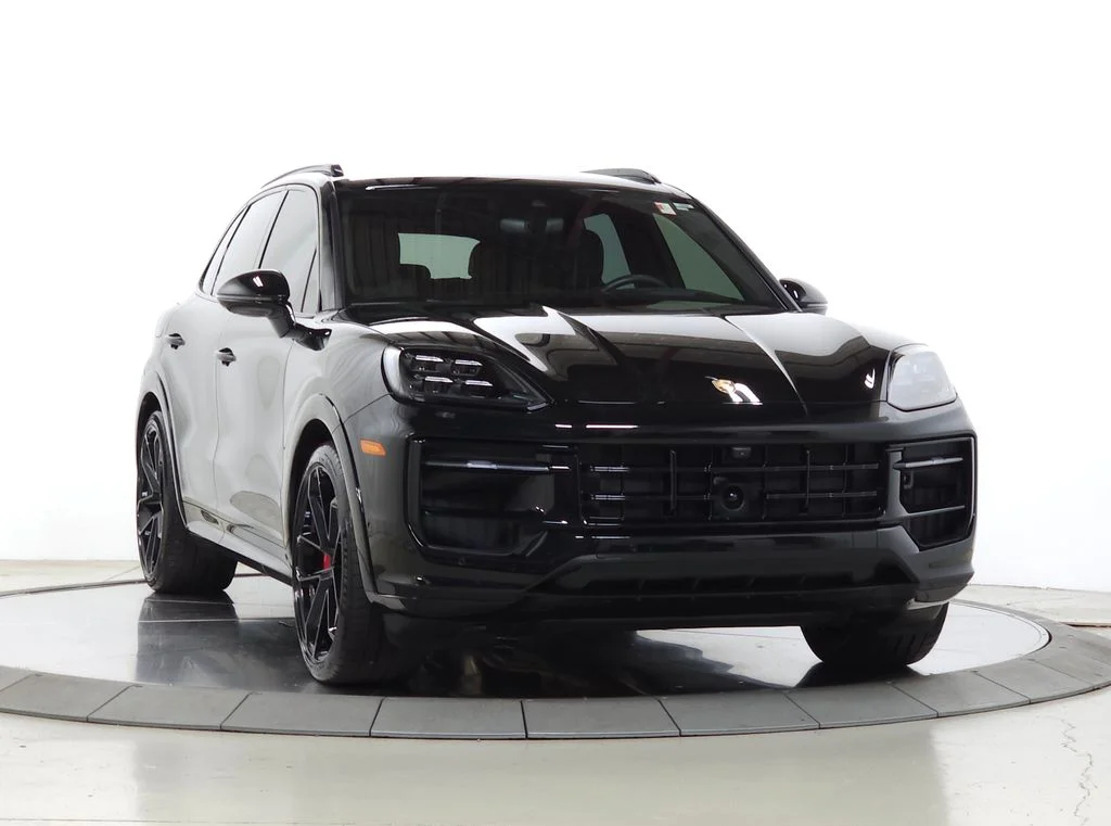 Used 2025 Black Porsche GTS image 10