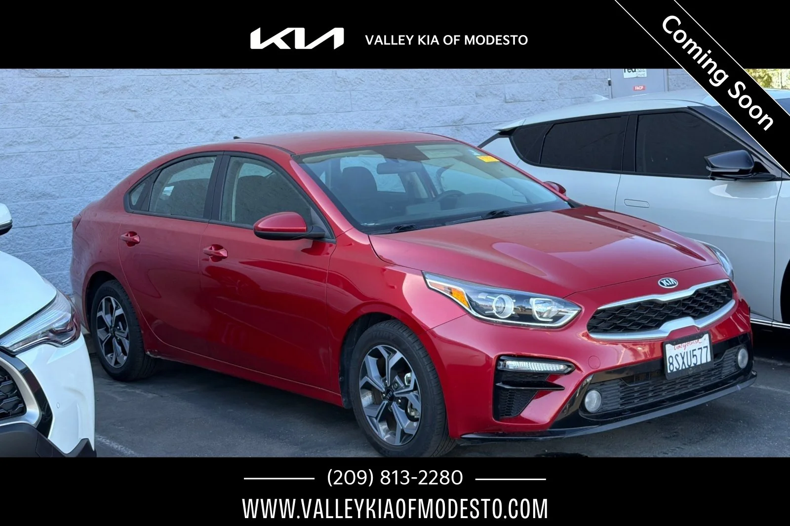 2020 Kia FORTE