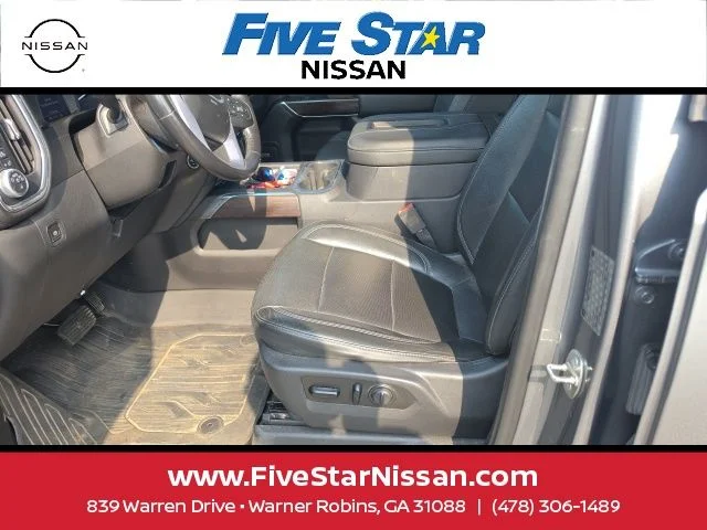Used 2019 Gray GMC SLT image 12