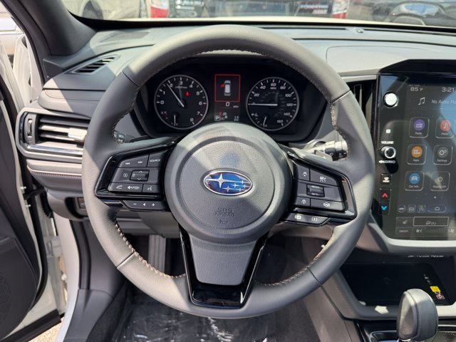 New 2026 CRYSTAL WHITE PEARL Subaru Sport Onyx Edition image 15