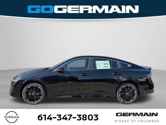 New 2026 Super Black Nissan SR image 11