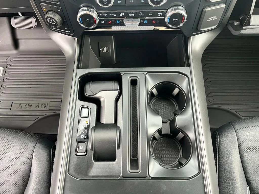New 2026 Black Ford Lariat image 20