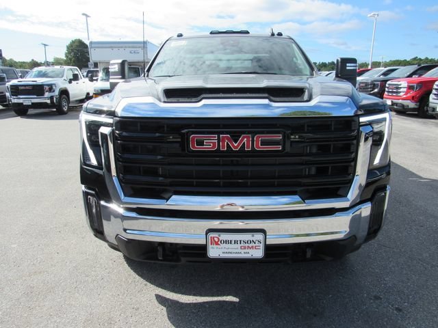 New 2026 Onyx Black GMC Pro image 4