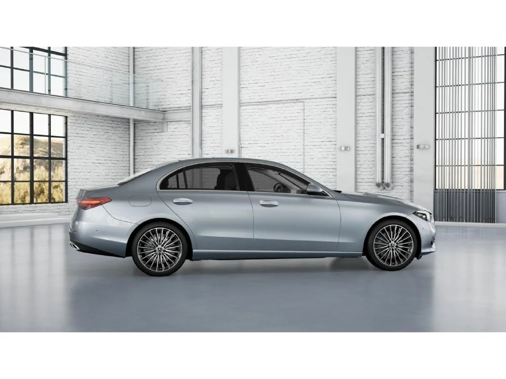 New 2027 Silver Mercedes-Benz C 300 image 17