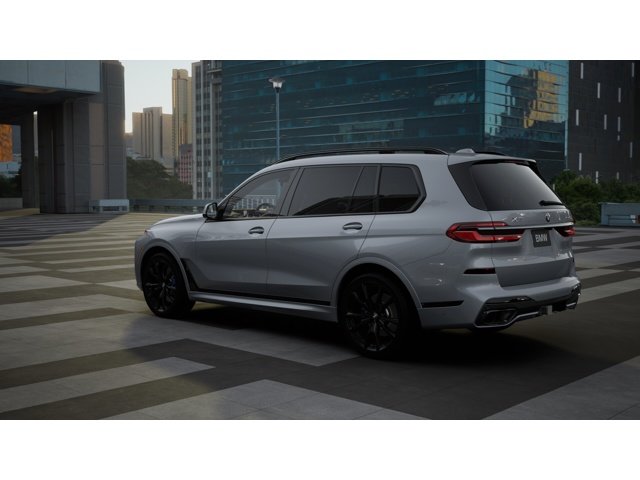 New 2027 Brooklyn Grey Metallic BMW xDrive40i image 2