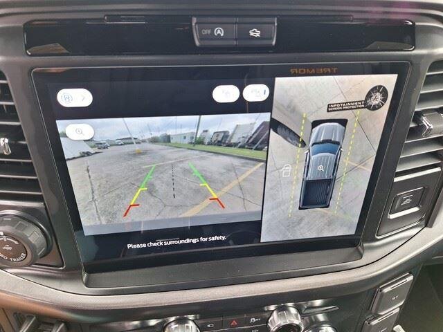 New 2026 Marsh Gray Ford Tremor® image 22