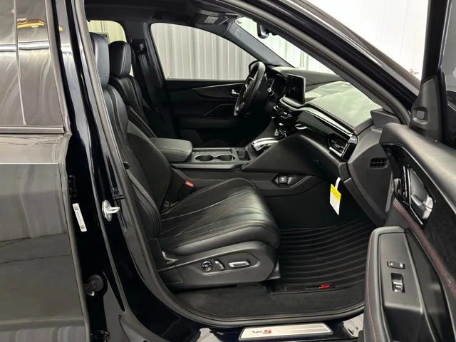New 2026 Majestic Black Pearl Acura Type S w/Advance Package image 34