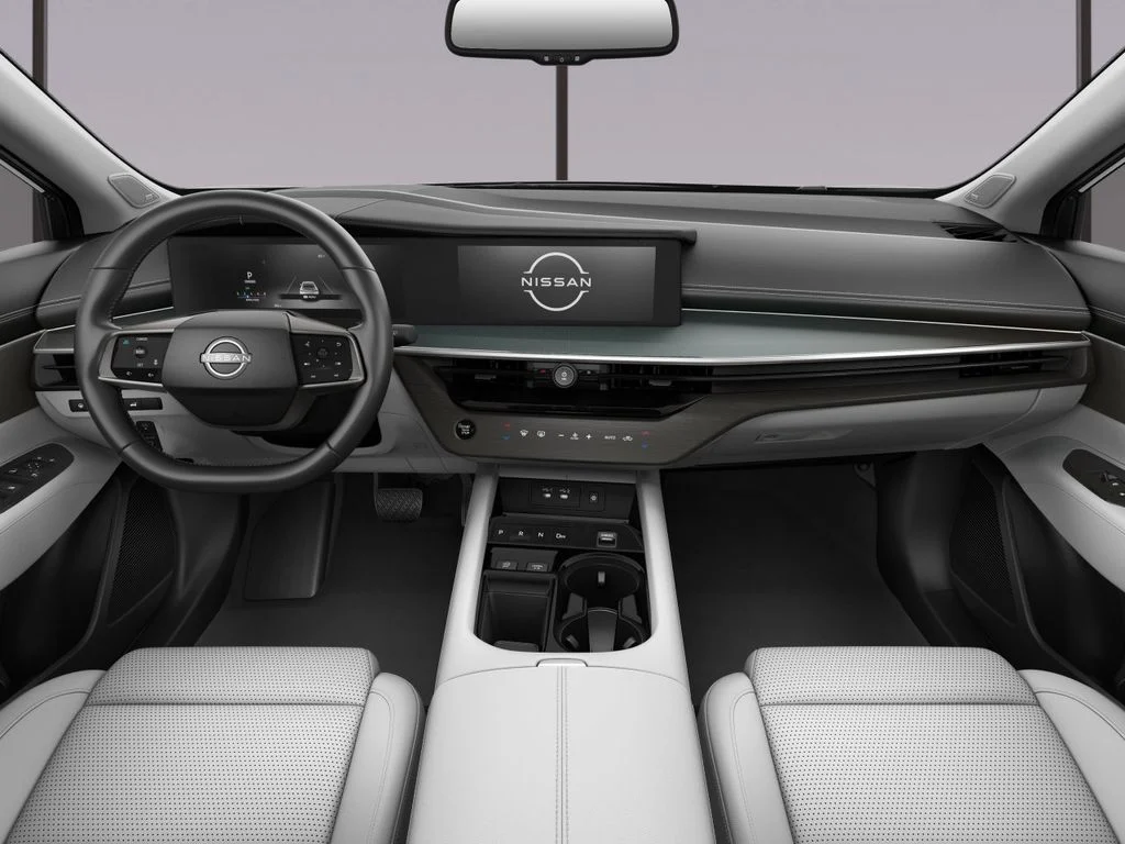 New 2026 Super Black Nissan SL image 16