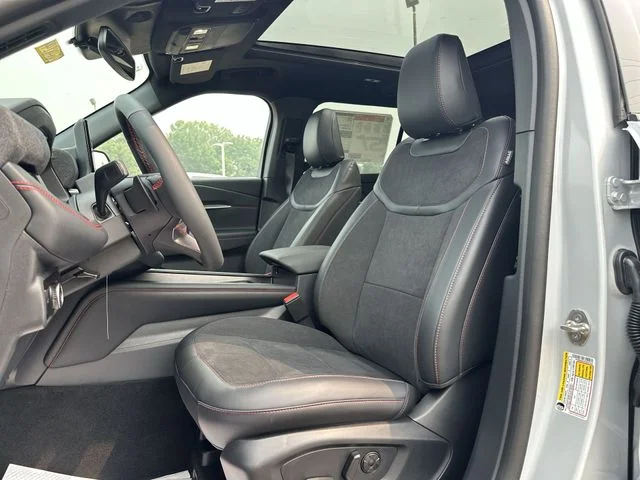 New 2026 Space White Metallic Ford ST image 15
