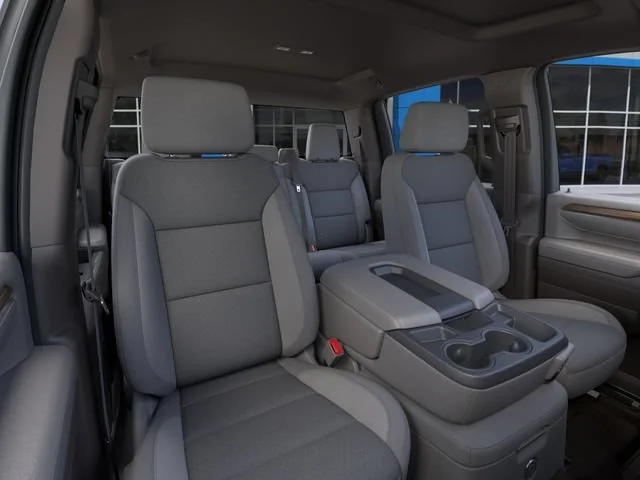 New 2026 Sterling Gray Metallic Chevrolet LT image 16