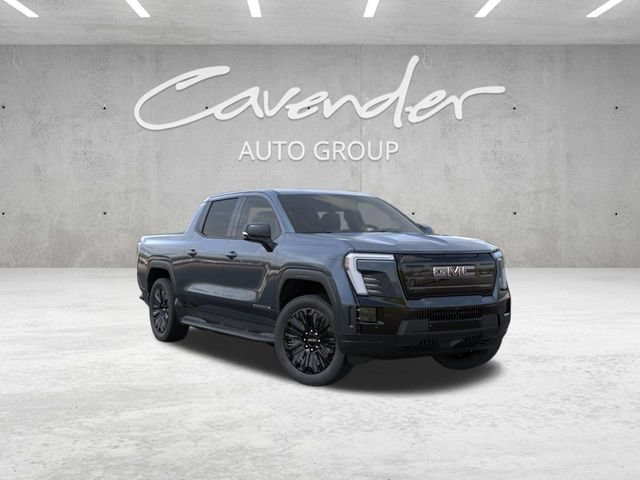 New 2026 Deep Ocean Metallic GMC Elevation Extended Range image 1