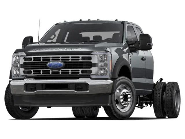 New 2027 Oxford White Ford XL image 2