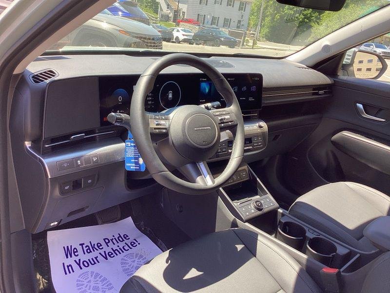 New 2026 Green Hyundai Limited AWD image 20