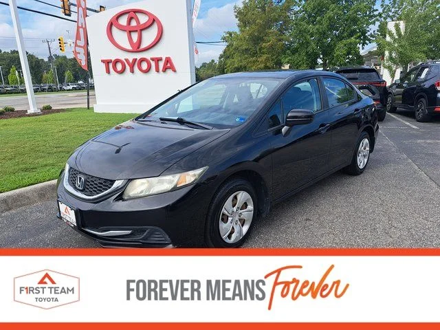2014 Honda Civic LX