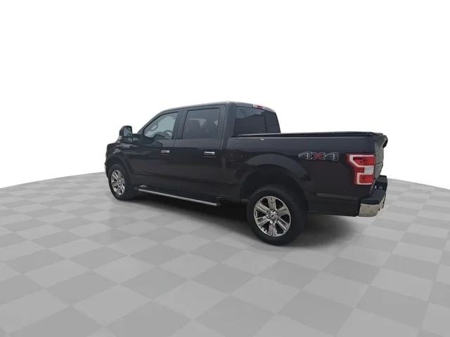 Used 2020 Red Ford XLT image 6