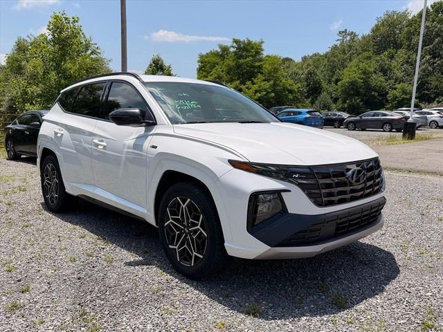 Used 2022 Gray Hyundai N Line image 25