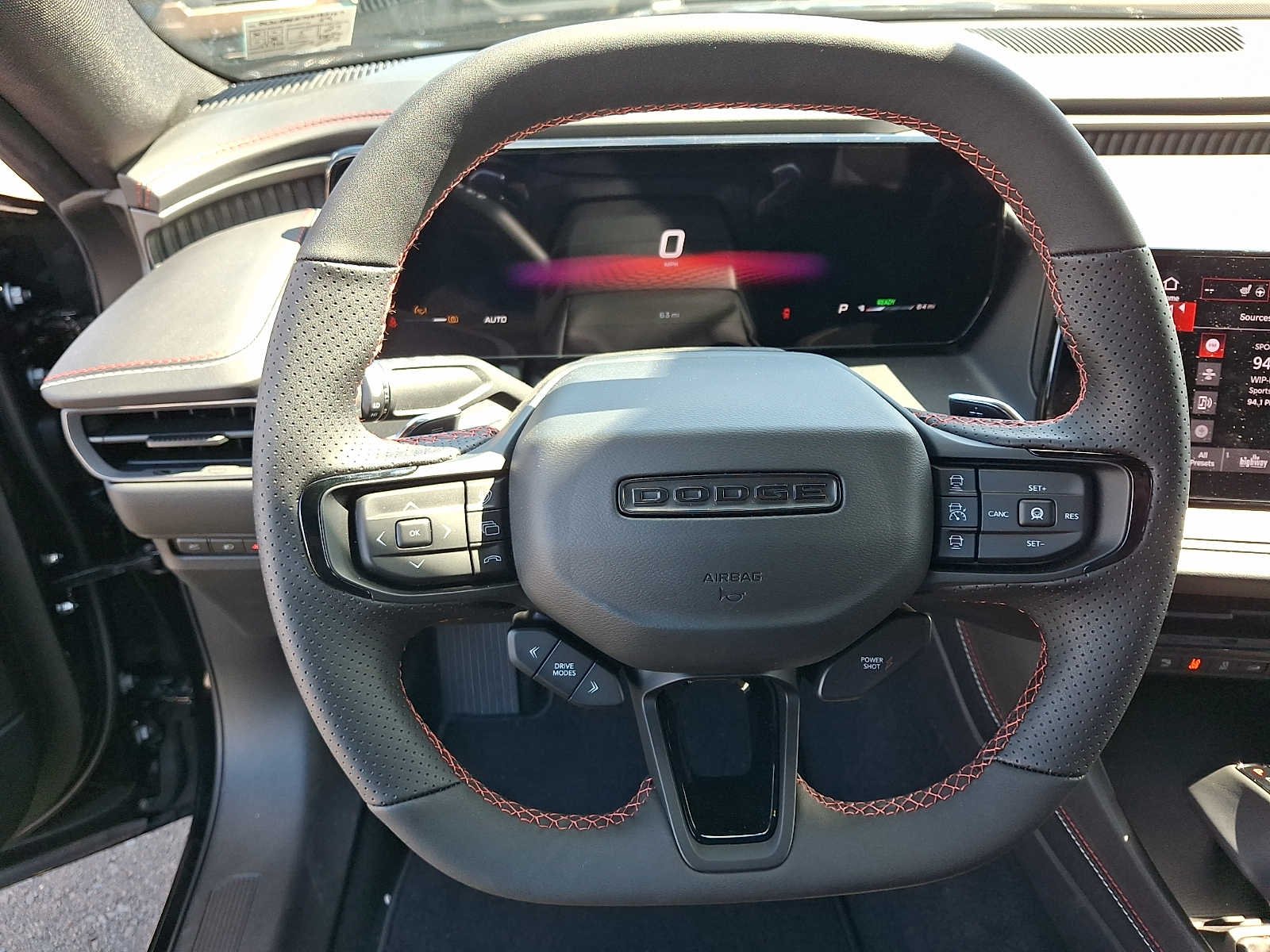2026 Dodge Charger Daytona Scat Pack - Photo 14