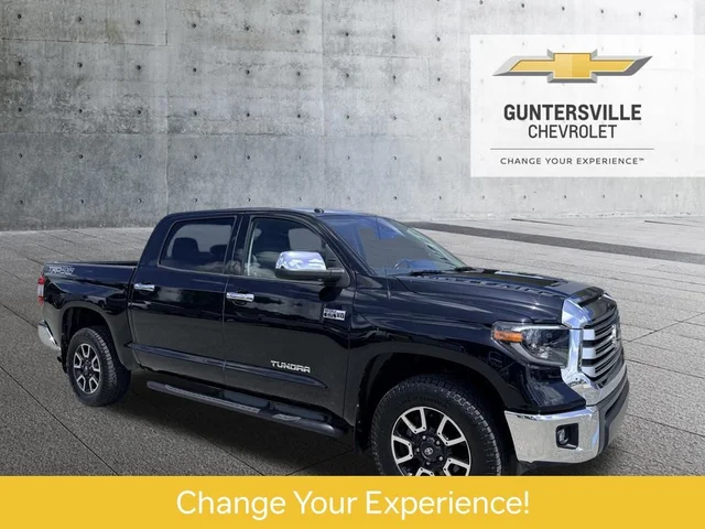 2019 Toyota Tundra Limited