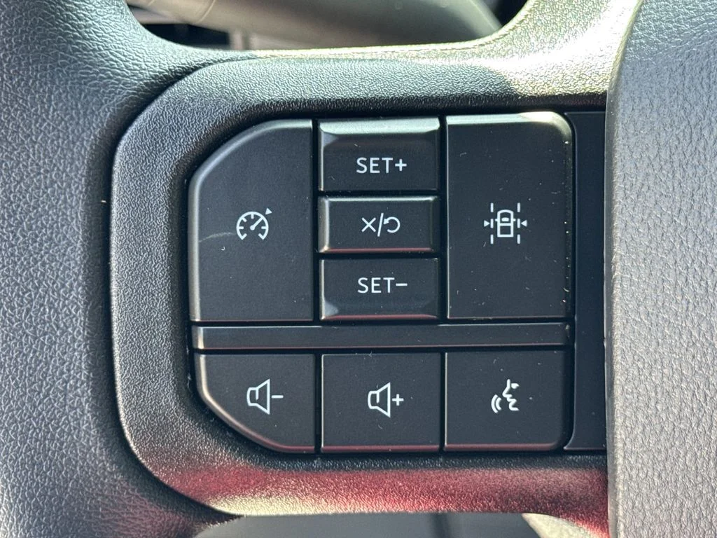 New 2026 Gray Ford STX image 24