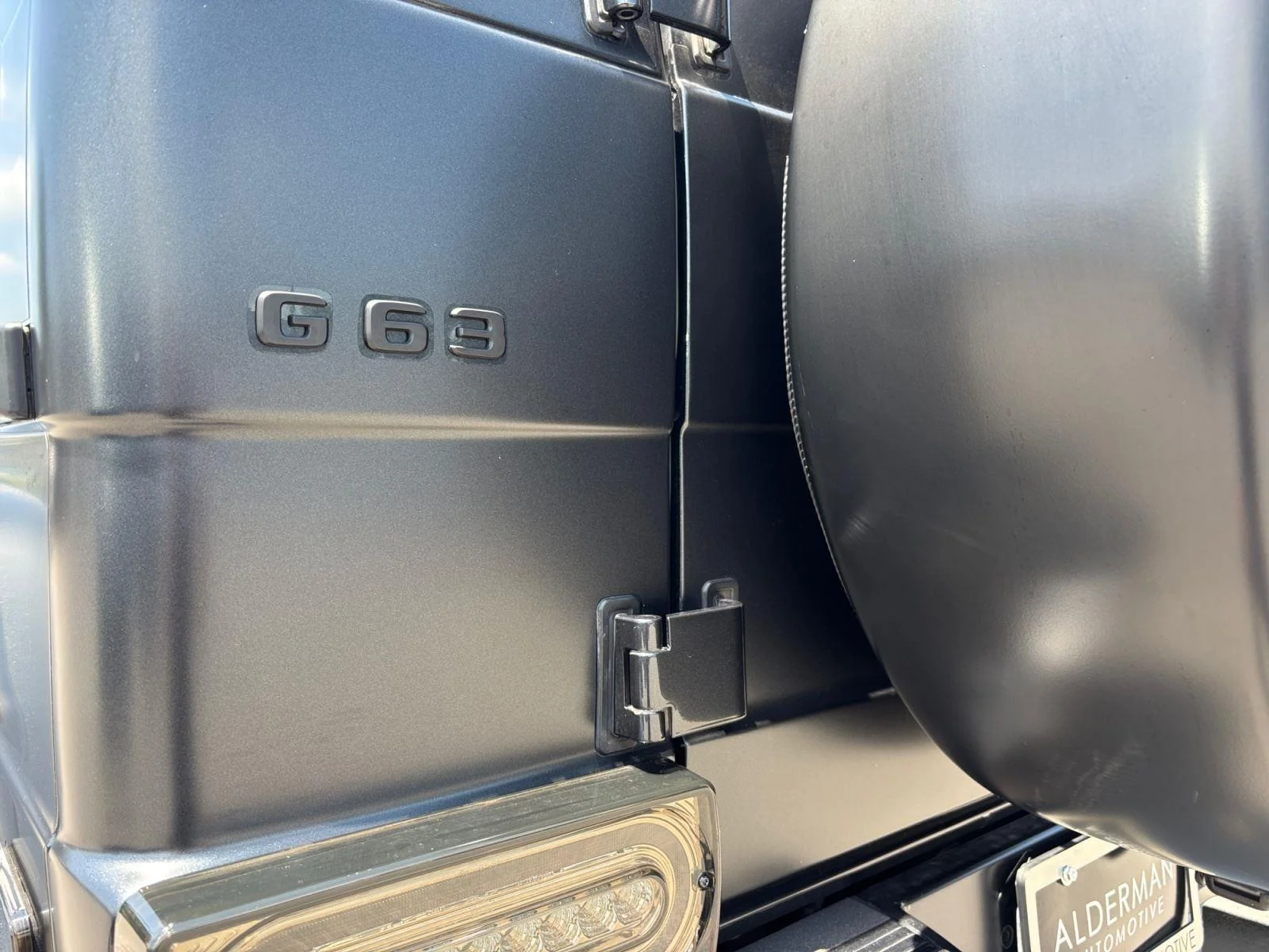 Used 2013 Black Mercedes-Benz G 63 AMG® image 56