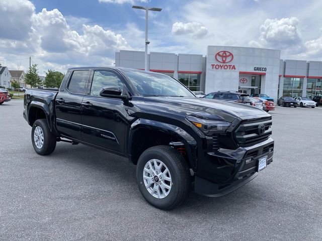 New 2026 Black Toyota SR5 image 1