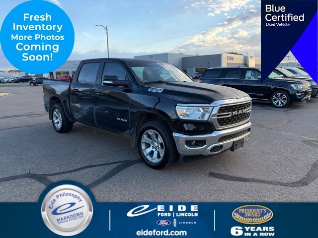 2022 RAM 1500 Pickup