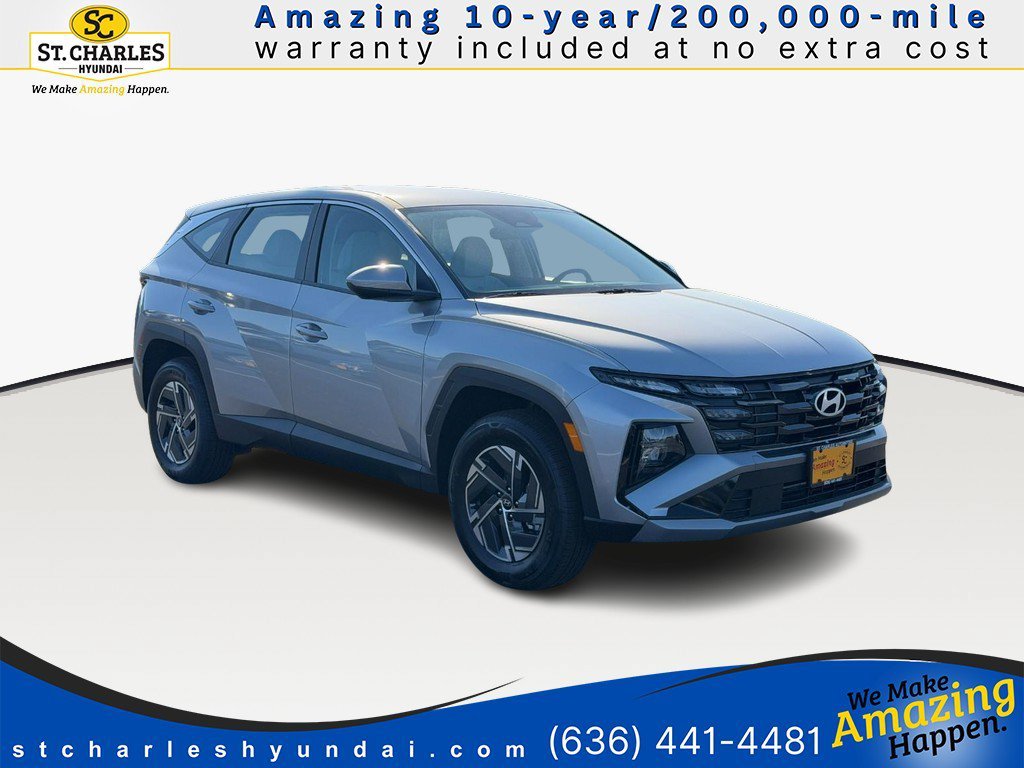 New 2026 Silver Hyundai Blue image 15