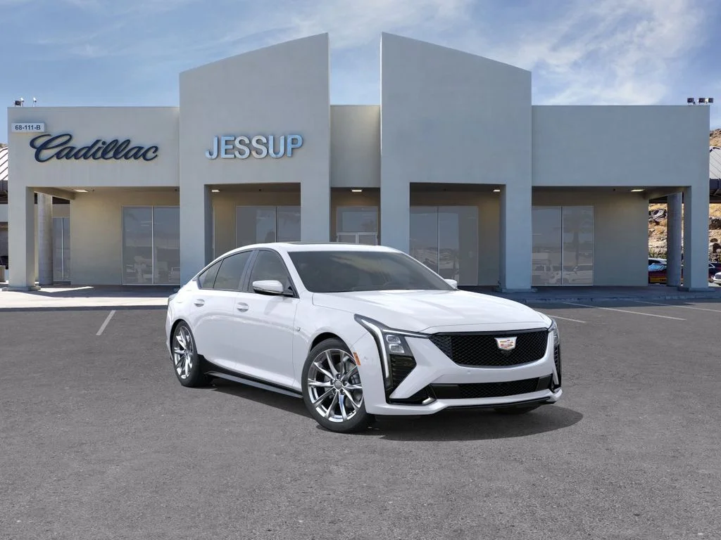 2026 Cadillac CT5 Sport's photo