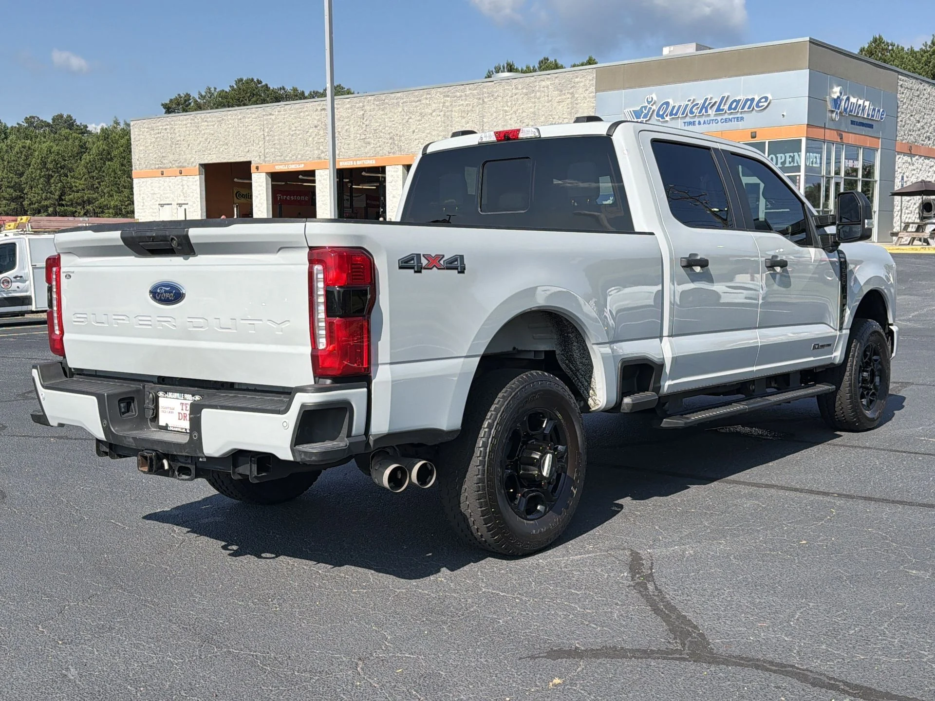 Used 2025 Avalanche Ford XL image 31