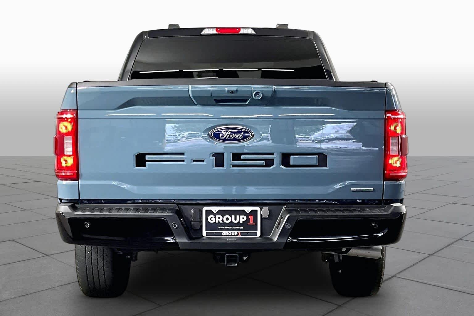 Used 2023 Area 51/Agate Black Ford XLT image 5