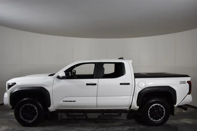 Used 2024 White Toyota TRD Off-Road image 5