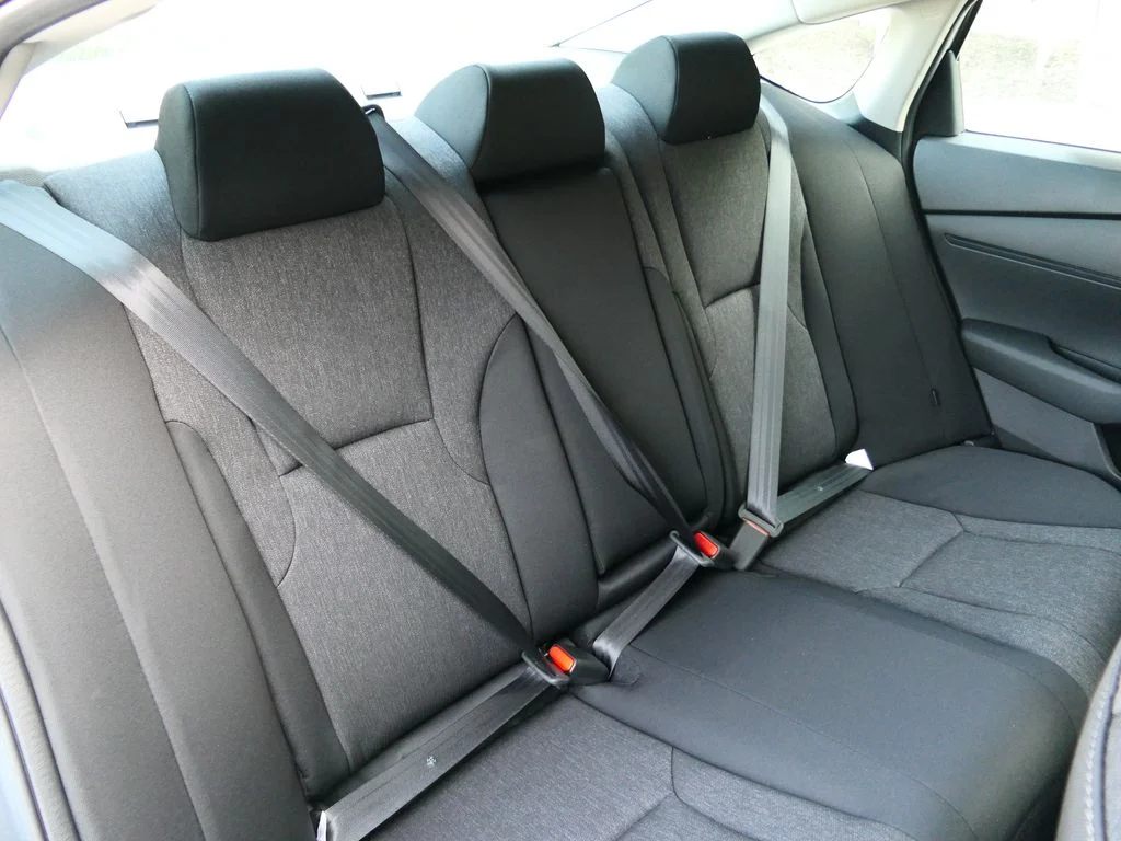 New 2026 Meteorite Gray Metallic Honda SE image 34