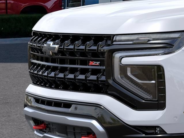 New 2026 Summit White Chevrolet Z71 image 14