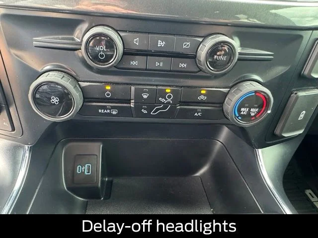 Used 2024 Blue Ford STX image 35