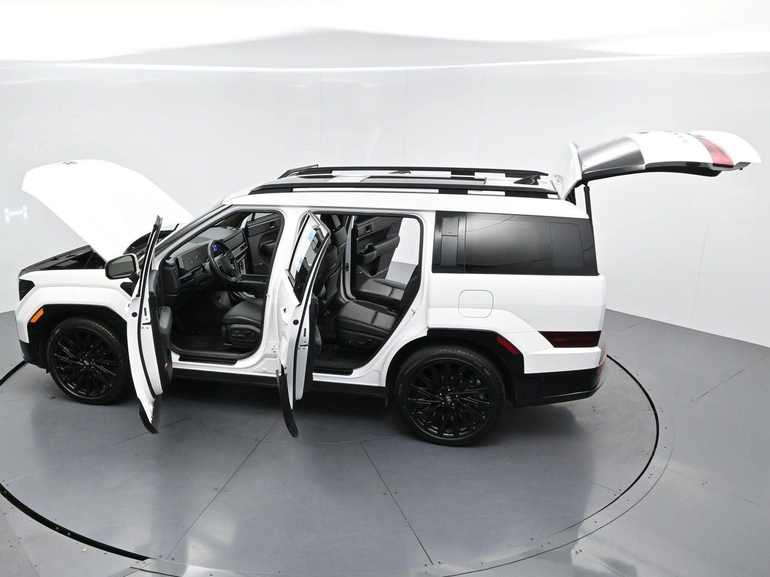 Used 2024 Serenity White Hyundai Calligraphy image 47