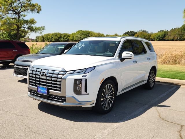 2025 Hyundai Palisade