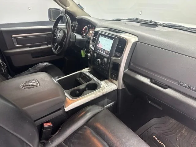 Used 2019 White Ram Big Horn image 25