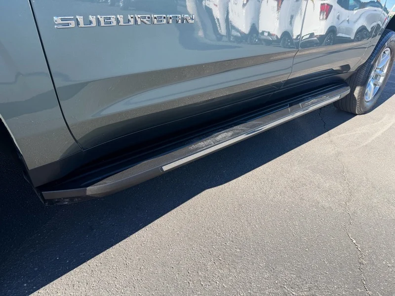 Used 2023 SILVER SAGE METALLIC Chevrolet LS image 35